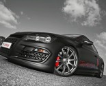 black rocco 3 155x125 Black Rocco based on VW Scirocco by MR Car Design