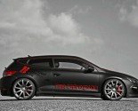 black rocco 5 155x125 Black Rocco based on VW Scirocco by MR Car Design