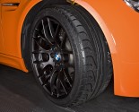 bmw m3 gts 2 155x125 BMW unveils hardcore M3 GTS for track enthusiasts