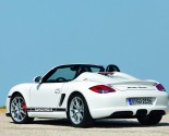 boxster spyder 1 155x125 Porsche Boxster Spyder   new top version of the Boxster