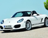 boxster spyder 3 155x125 Porsche Boxster Spyder   new top version of the Boxster