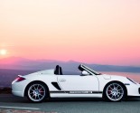 boxster spyder 5 155x125 Porsche Boxster Spyder   new top version of the Boxster