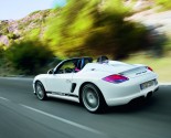 boxster spyder 6 155x125 Porsche Boxster Spyder   new top version of the Boxster
