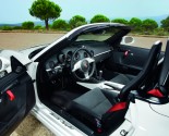 boxster spyder 7 155x125 Porsche Boxster Spyder   new top version of the Boxster