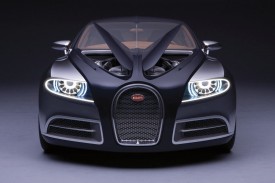 Bugatti 16C Galibier Concept heading to Los Angeles Auto Show