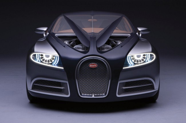 Bugatti 16C Galibier Concept heading to Los Angeles Auto Show