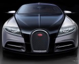 Bugatti 16C Galibier Concept