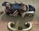 Bugatti 16C Galibier Concept