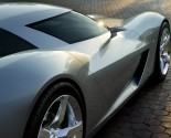 50th Anniversary Chevrolet Corvette Stingray Concept