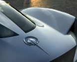 50th Anniversary Chevrolet Corvette Stingray Concept