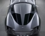 50th Anniversary Chevrolet Corvette Stingray Concept