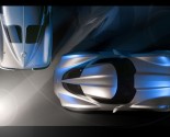 50th Anniversary Chevrolet Corvette Stingray Concept