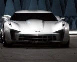 50th Anniversary Chevrolet Corvette Stingray Concept