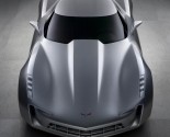 50th Anniversary Chevrolet Corvette Stingray Concept