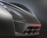 50th Anniversary Chevrolet Corvette Stingray Concept