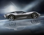 50th Anniversary Chevrolet Corvette Stingray Concept