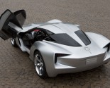50th Anniversary Chevrolet Corvette Stingray Concept