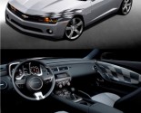 craphics camaro 1 155x125 SEMA 2009: Chevrolet unveils five Camaro concepts