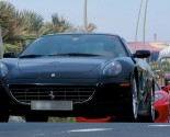 ferrari 612 Scaglietti at the Ferrari Parade