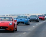 Ferrari Parade