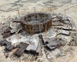 ferrari world theme park 02 155x125 Ferrari World Abu Dhabi Theme Park is almost ready