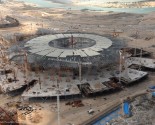 ferrari world theme park 03 155x125 Ferrari World Abu Dhabi Theme Park is almost ready