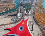 ferrari world theme park 1 155x125 Ferrari World Abu Dhabi Theme Park is almost ready