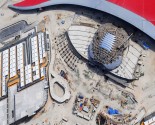 ferrari world theme park 2 155x125 Ferrari World Abu Dhabi Theme Park is almost ready