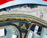 ferrari world theme park 3 155x125 Ferrari World Abu Dhabi Theme Park is almost ready