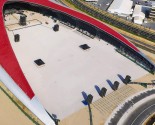ferrari world theme park 5 155x125 Ferrari World Abu Dhabi Theme Park is almost ready