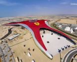 ferrari world theme park 8 155x125 Ferrari World Abu Dhabi Theme Park is almost ready