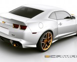 VR Camaro