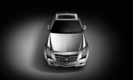 2011 Cadillac CTS Coupe debuts at the Los Angeles Auto Show