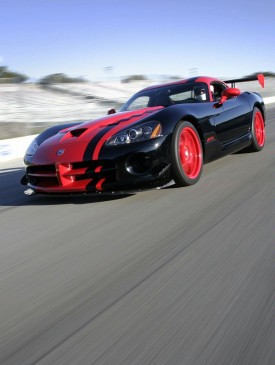 2010 Dodge Viper ACR 1:33 Edition