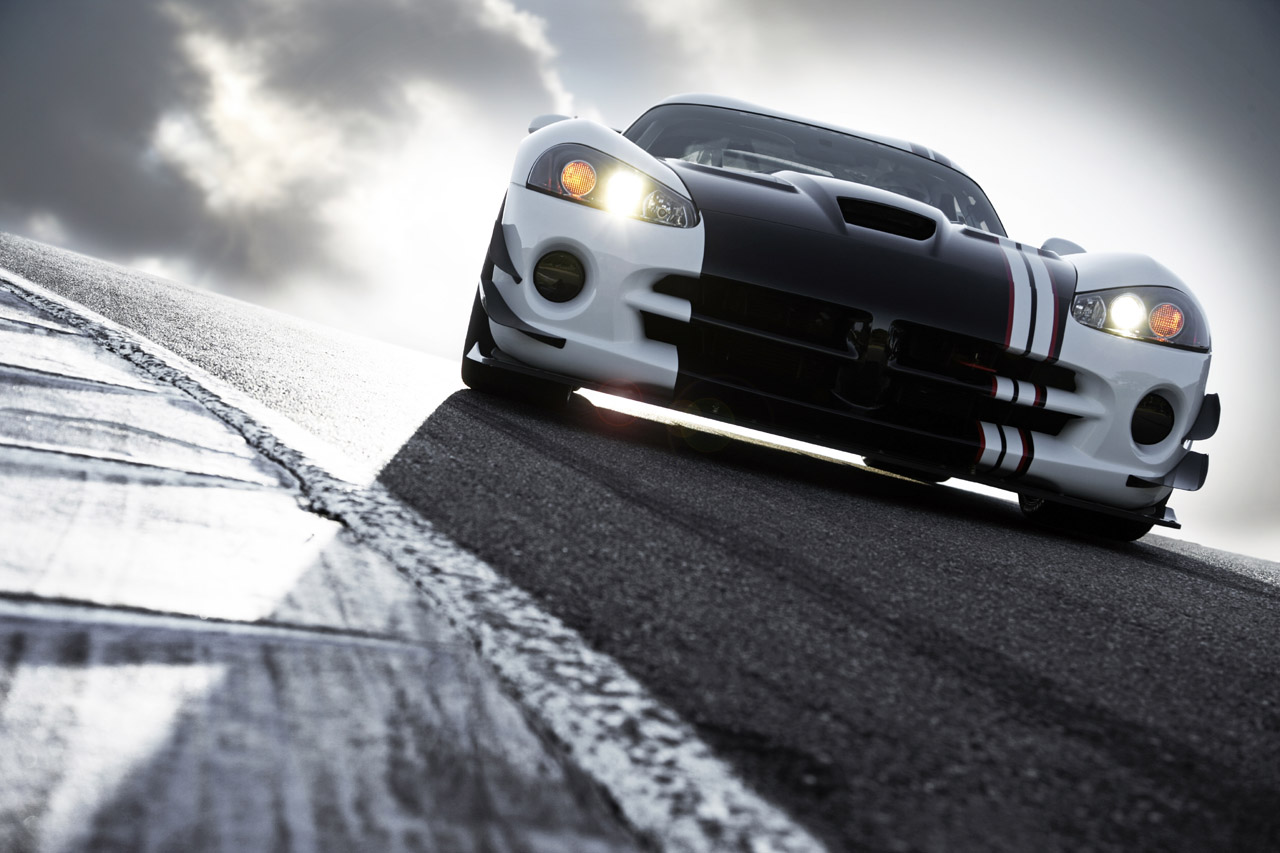 Dodge Viper SRT10 ACR X 2010