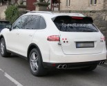 2011 Porsche Cayenne 6 155x125 2011 BMW M5