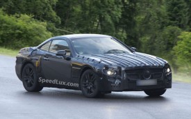 2013 Mercedes-Benz SL-Class