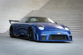 Insane 1120 horsepower 9ff GT9-R revealed!