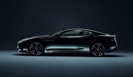 Aston Martin announces Carbon Black special editions of the DBS & V12 Vantage