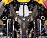 Fayence Yellow Porsche Carrera GT 102 155x125 2011 BMW M5