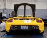 Fayence Yellow Porsche Carrera GT 171 155x125 2011 BMW M5