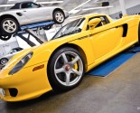 Fayence Yellow Porsche Carrera GT 182 155x125 2011 BMW M5