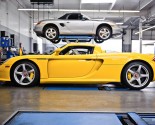 Fayence Yellow Porsche Carrera GT 201 155x125 2011 BMW M5
