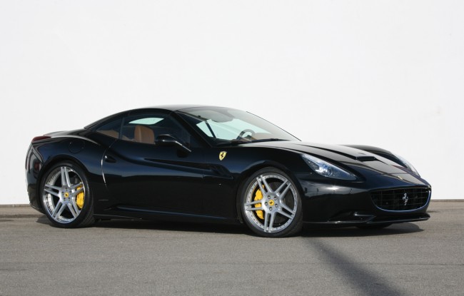Ferrari California by NOVITEC ROSSO
