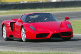 Ferrari Enzo 275x183 Top 10 Supercars of the Last Decade