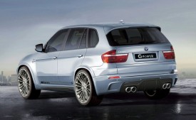 G-POWER announces X5 M and X6 M TYPHOON with 600 hp