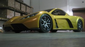 Kepler Motors MOTION previewed ahead of Dubai Motor Show