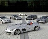 Mercedes SLR McLaren range 31 155x125 Top 10 Supercars of the Last Decade