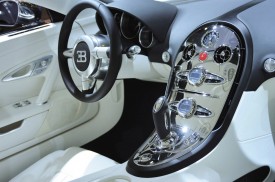 Dubai 2009: Bugatti brings three special edition Veyrons