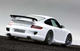 SPORTEC SPR1 T80 packs 858 horsepower